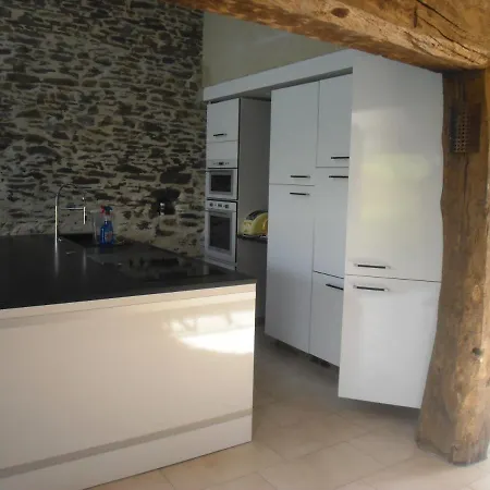 Prázdninový dům Grange De La Motte