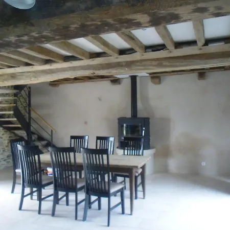 Prázdninový dům Grange De La Motte