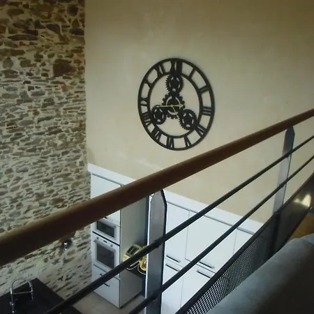 Grange De La Motte Prázdninový dům